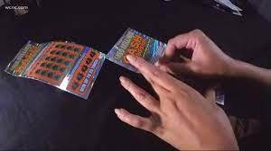 Checking One's Luck With Scratch-Off Cards
